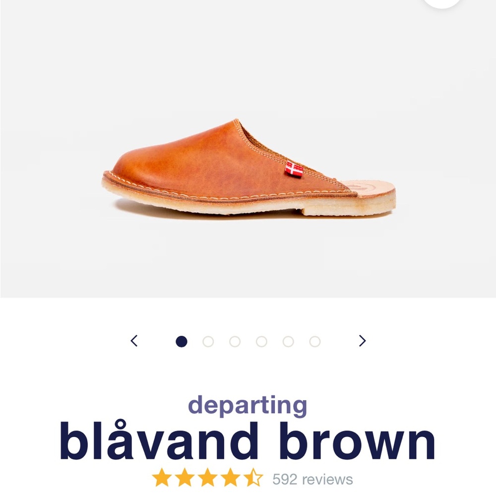 Duckfeet blavand
